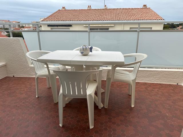 Appartement 2 pièces
