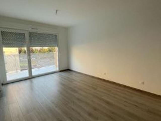 Appartement 2 pièces 40.43 m²