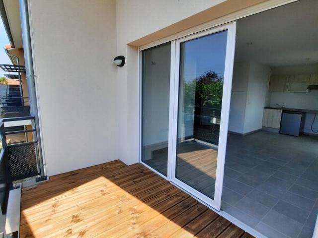 Appartement 2 pièces 40.43m²