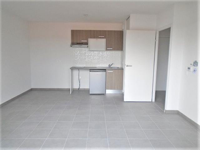Appartement 2 pièces 40.4m²