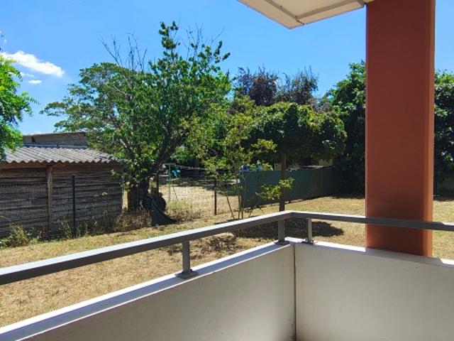 Appartement 2 pièces 40.53m²