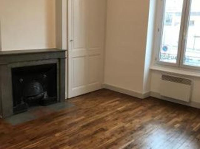 Appartement 2 pièces 40.51 m²
