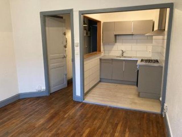 Appartement 2 pièces 40.51 m²
