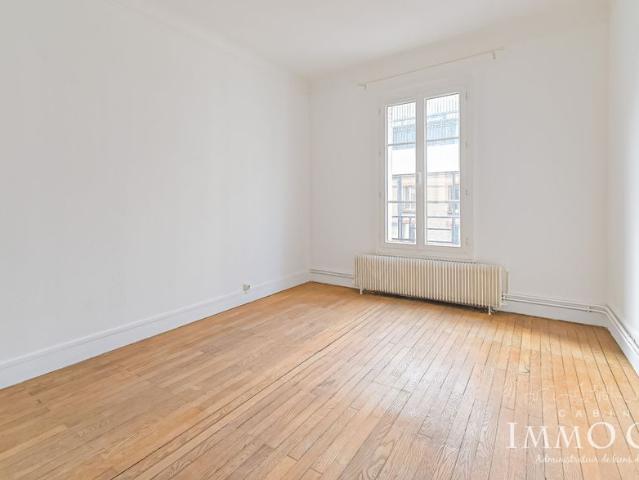 Appartement 2 pièces 40.59m²