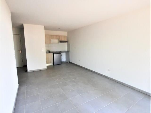 Appartement 2 pièces 40.5m²