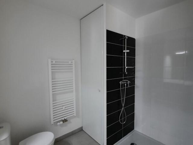 Appartement 2 pièces 40.63m²