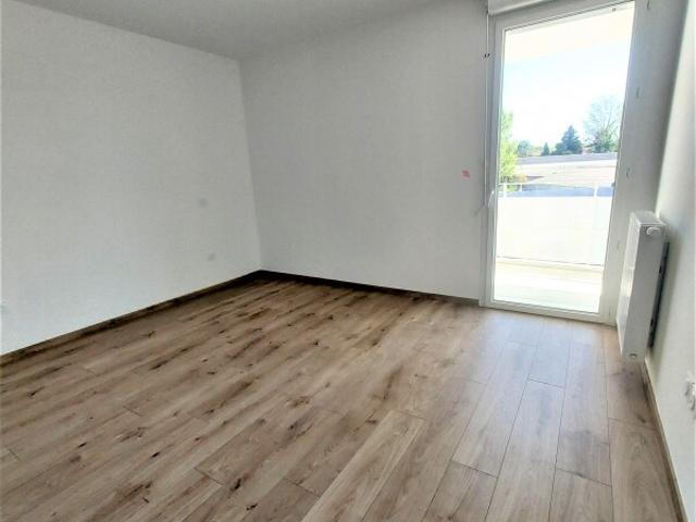 Appartement 2 pièces 40.92m²