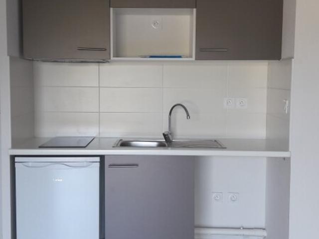Appartement 2 pièces 40.9m²