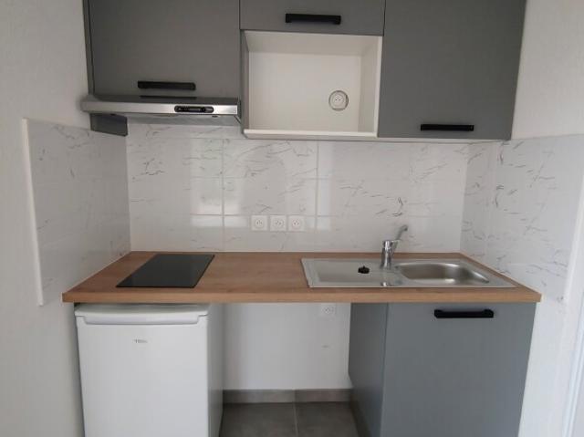 Appartement 2 pièces 40.01m²