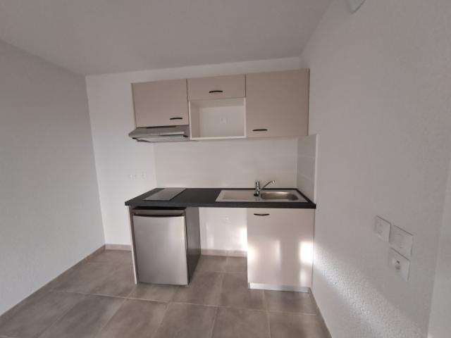 Appartement 2 pièces 40.07m²