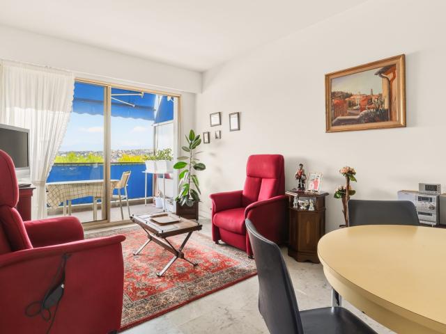 Appartement 2 pièces 40.0 m²