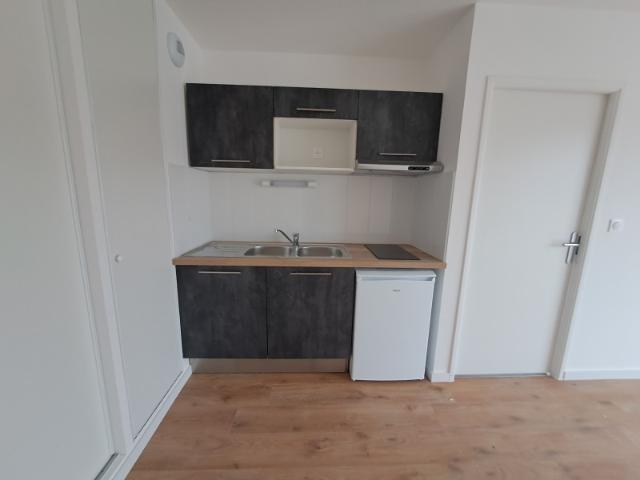 Appartement 2 pièces 40.13m²