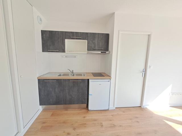 Appartement 2 pièces 40.13m²