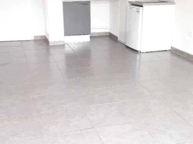 Appartement 2 pièces 40.1m²
