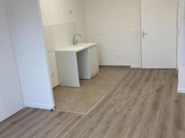 Appartement 2 pièces 40.23 m²