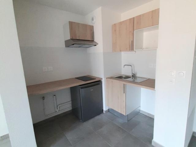 Appartement 2 pièces 40.25m²