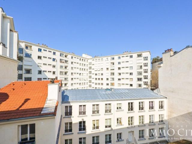 Appartement 2 pièces 40.25m²