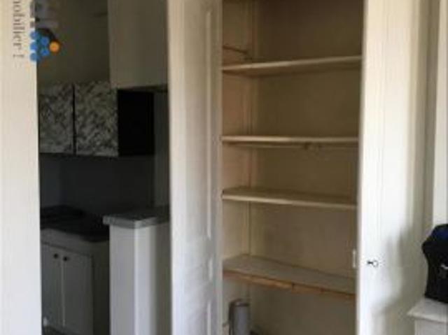 Appartement 2 pièces 40.29 m²