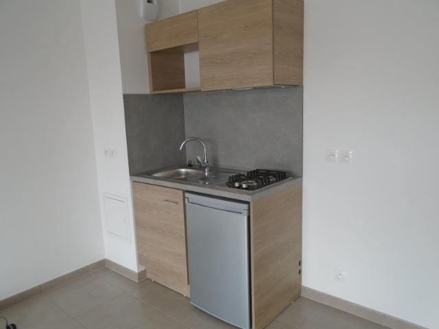 Appartement 2 pièces 40.2m²