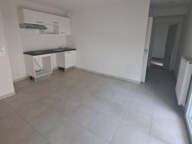 Appartement 2 pièces 40.34m²