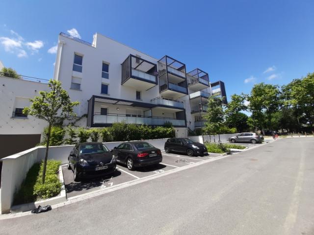 Appartement 2 pièces 40.36m²