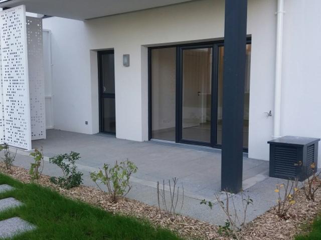 Appartement 2 pièces 40.3m²