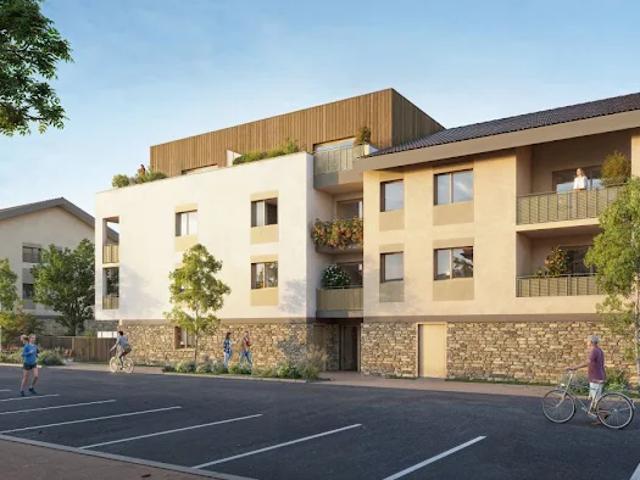 Appartement 2 pièces 40 m2