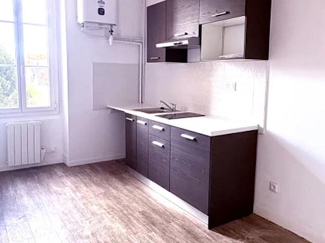 Appartement 2 pièces 40 m2