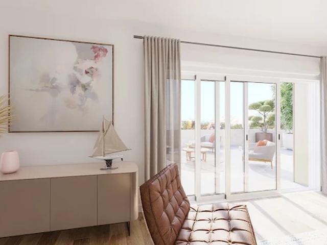 Appartement 2 pièces 40 m2