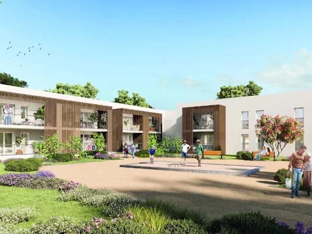 Appartement 2 pièces 40 m2