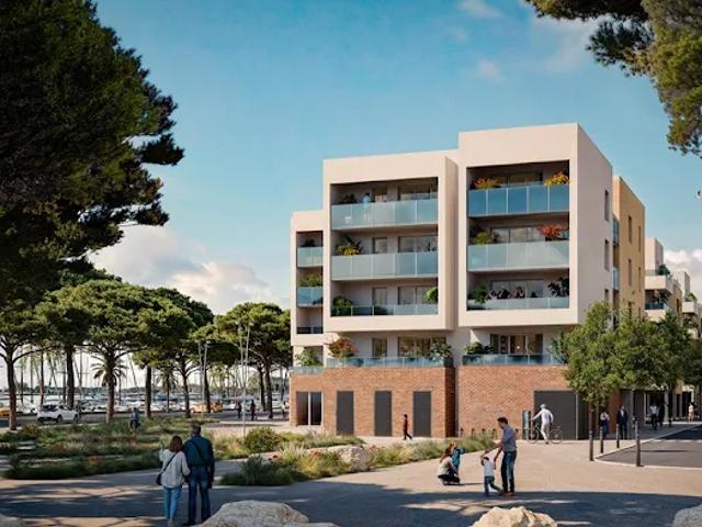 Appartement 2 pièces 40 m2