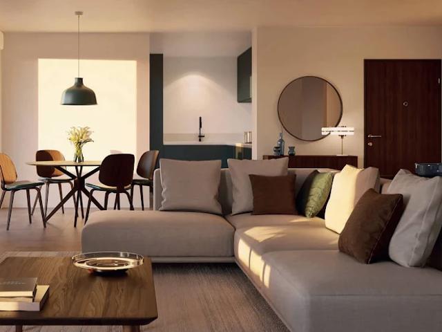 Appartement 2 pièces 40 m2