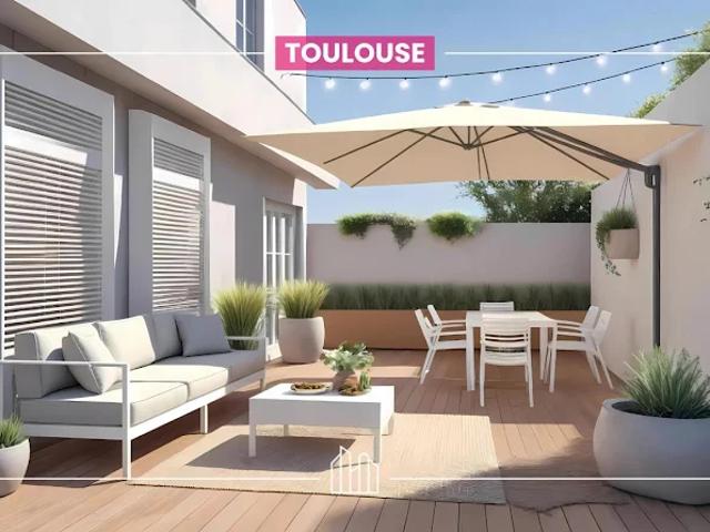 Appartement 2 pièces 40 m2