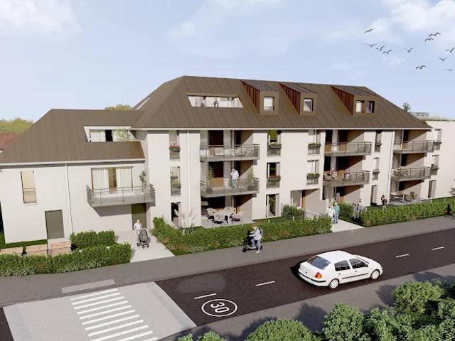 Appartement 2 pièces 40 m2