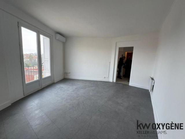 APPARTEMENT 2 PIECES 40 M2