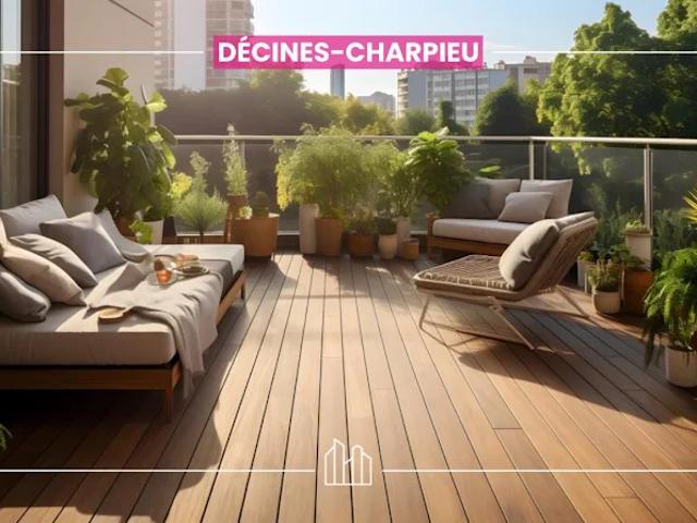 Appartement 2 pièces 40 m2