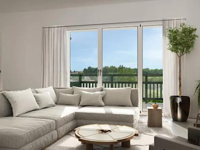 Appartement 2 pièces 40 m2
