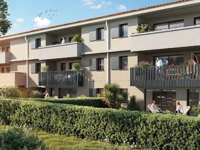 Appartement 2 pièces 40 m2