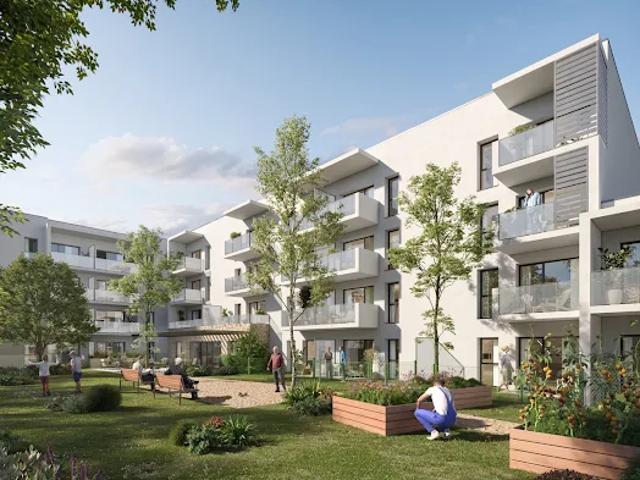 Appartement 2 pièces 40 m2