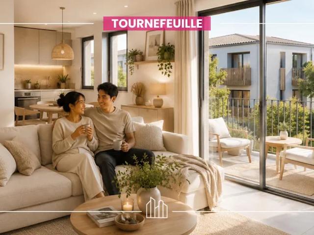 Appartement 2 pièces 40 m2