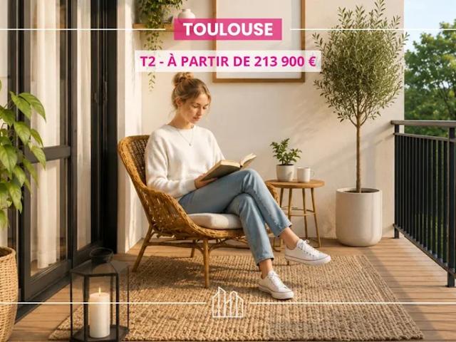 Appartement 2 pièces 40 m2