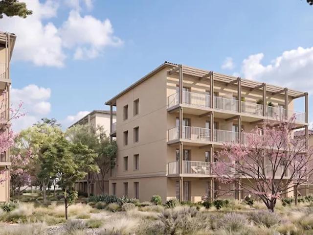 Appartement 2 pièces 40 m2