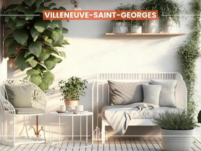 Appartement 2 pièces 40 m2