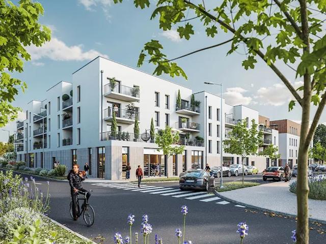 Appartement 2 pièces 40 m2