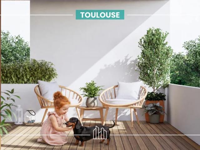 Appartement 2 pièces 40 m2