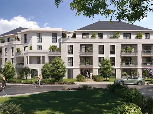 Appartement 2 pièces 40 m2