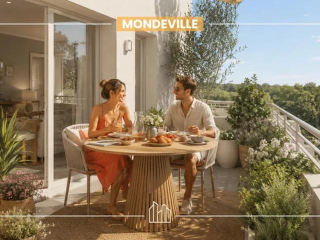 Appartement 2 pièces 40 m2