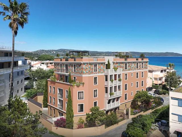 Appartement 2 pièces 40 m2