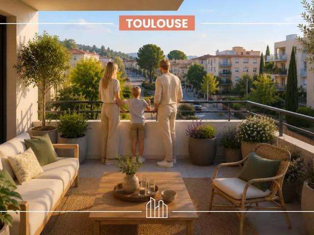 Appartement 2 pièces 40 m2