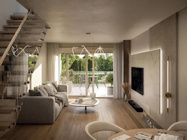 Appartement 2 pièces 40 m2